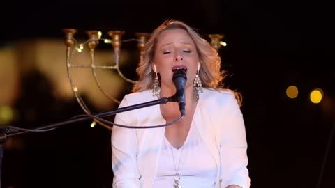 Prophetic worship from jerusalem