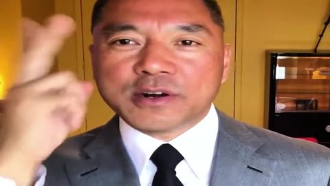 20180424文贵先生视频¹： #陈氏兄弟（陈志煜、陈志恒）是常委秘书亲戚，涉及 #肖建华 全部卷宗是核心！