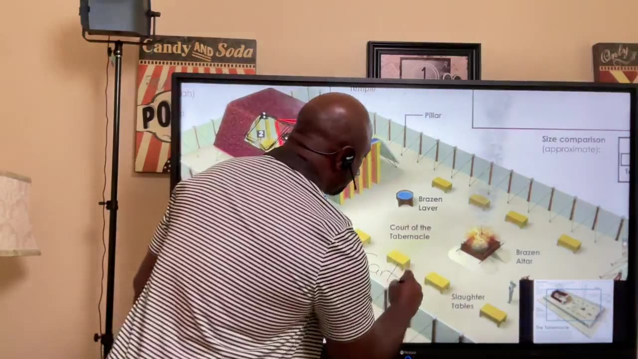 Episode 940: Creation and the Tabernacle are types of Christ the Slave of God