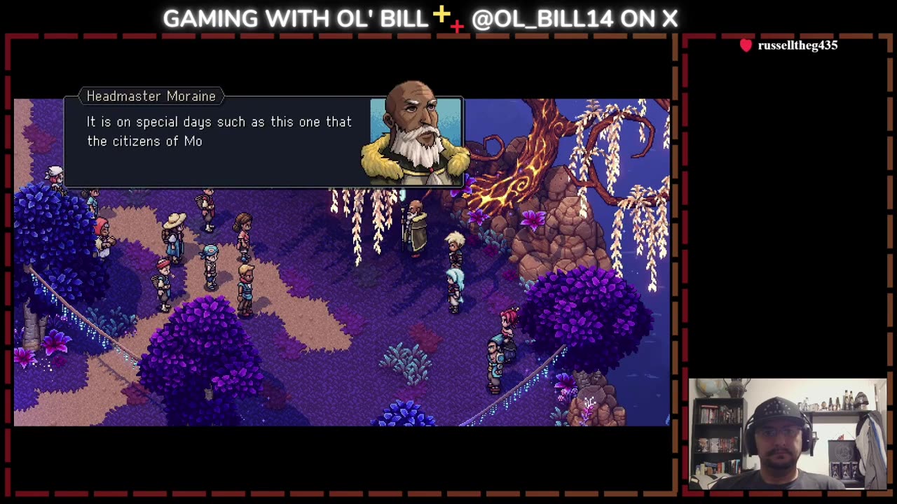 Sea of Stars First Playthrough Part 1