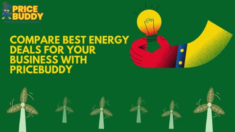 Compare Best Business Energy Deals with Price Buddy