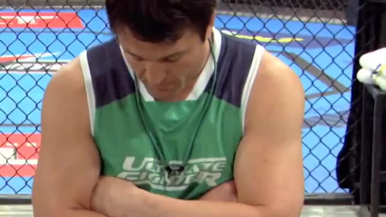 🗣️ "I can't let you get close!" Chael Sonnen and Wanderlei Silva's rivalry was no like other 🤣