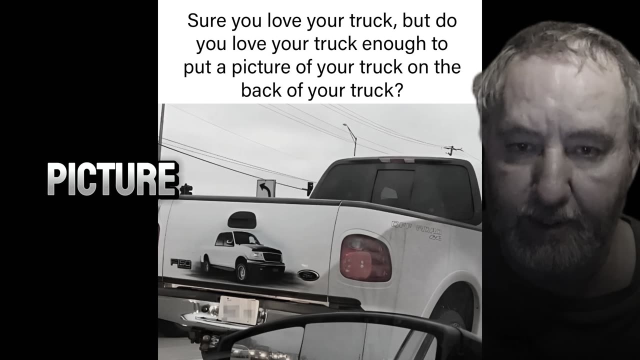 Someone Loves Their Truck