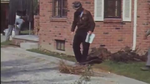 Detroit Home Build, June 1941