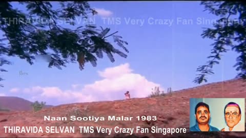 Naan Sootiya Malar 1983 & T. M. Soundararajan Legend