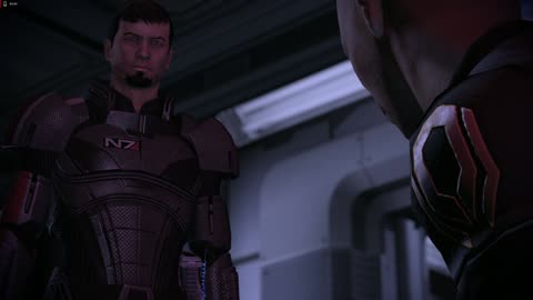 Mass Effect: Episode 018 New Threats