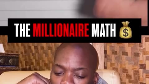 Millionaire Maths