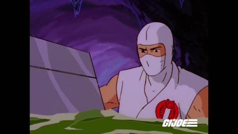 G.I. Joe: A Real American Hero - S02 - E4 - Battle on the Roof of the World