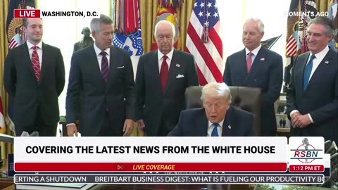 FULL SPEECH: President Celebrates America 250 With Big Announcements - 01/30/26