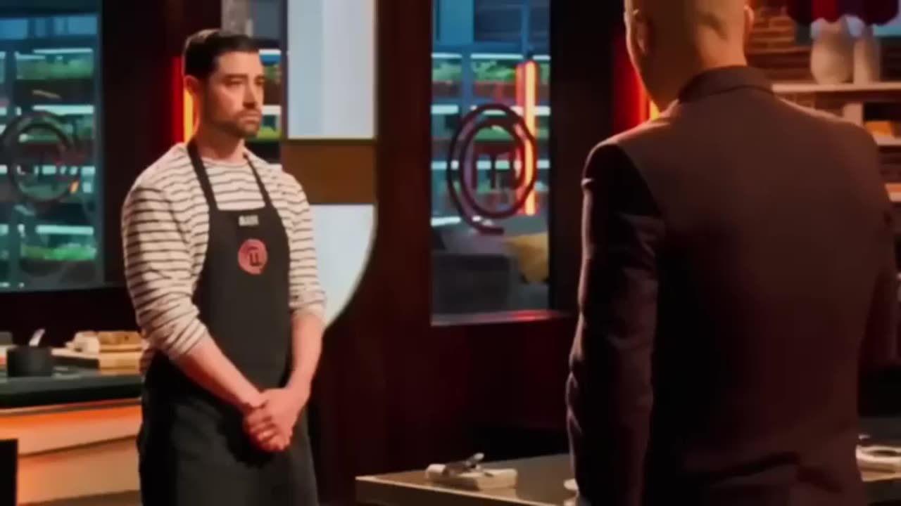 When Masterchef Judges Couldn't Handle the Food!!(720p)