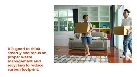 Tips For Reduce Waste And Recycle During A Move