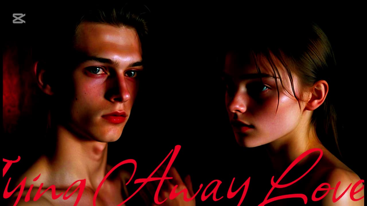 Electronic Music. Song Flying Away Love.