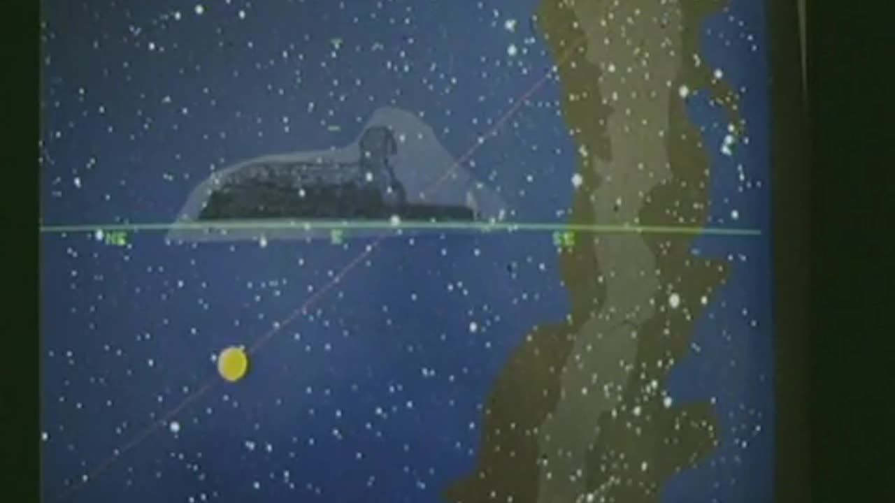 Monuments to Life - Robert Bauval - The Sphinx