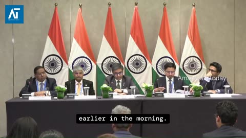 Modi–Xi SCO Summit Meeting: Border Peace, Trade & BRICS 2026 | India-China | Amaravati Today