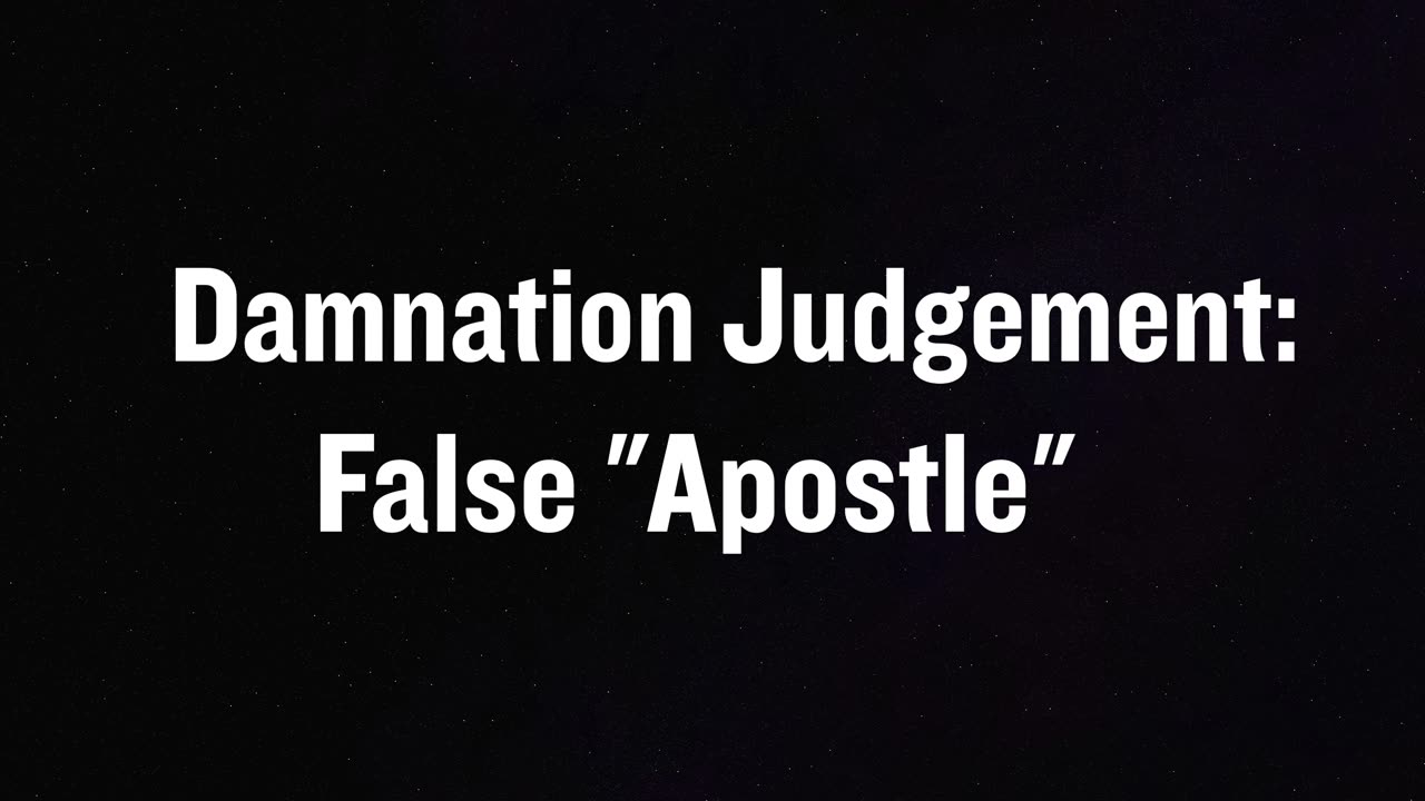 The Day Of Judgement