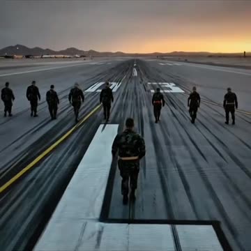 Retro-War: Vintage Footage from NATO Red Flag 2004 Exercises