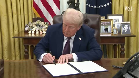 How Trump’s Policies Already Align With Project 2025