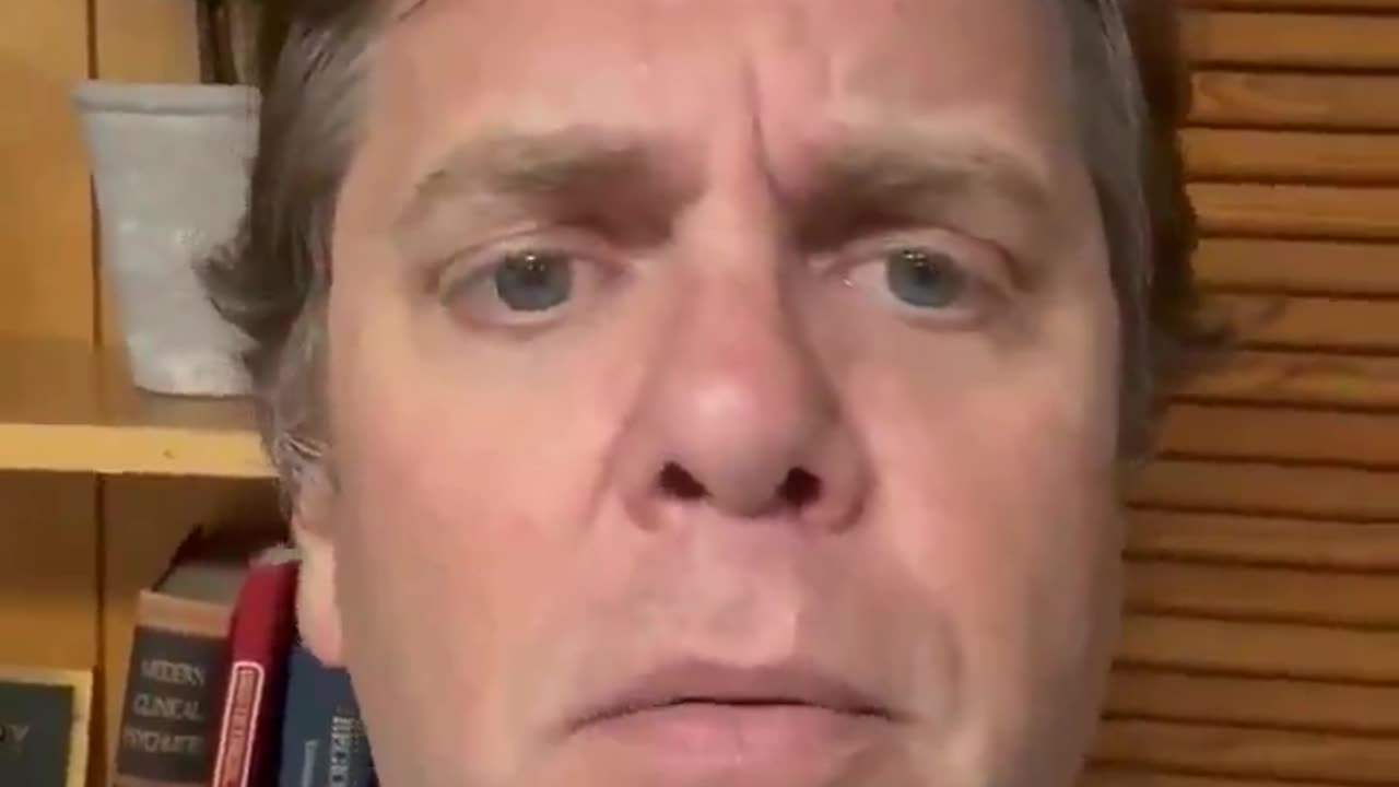 The Entire Blood Supply... Is Contaminated With Spike Protein" - Dr. Ben Marble