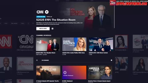 CNN News Central 9AM - 7/14/2025 - usbriefstoday.com