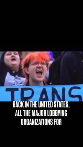 The origins of Transgenderism