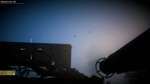 Easy Red 2 1944 Kwajalein Remake M7 - Pushing North (America)