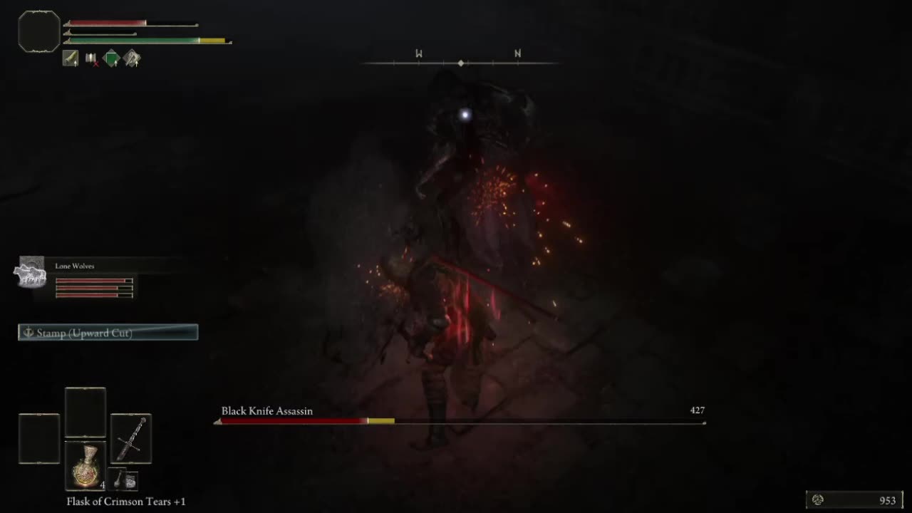 First boss defeated! [Elden Ring playthrough | Part 2.]