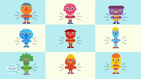 Trending: If You're Happy | Kids Song | Super Simple Songs