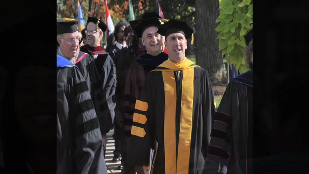 August 14, 2015 - Inside Indiana Business Reports on DePauw University Presidential Transition