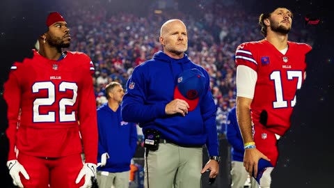 Bills' Sean McDermott: Blowout loss 'certainly not up to our standard'