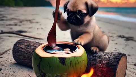Lovely baby met a plane crash,kilega rescued him#story #cute #cuteanimals #animals #lover #rescue