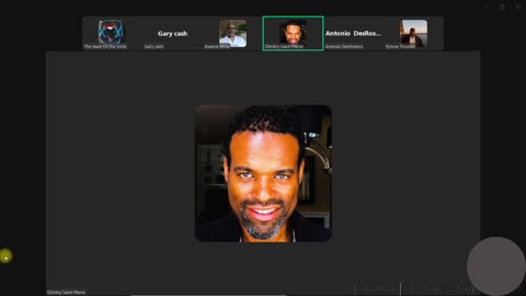 BLAQSBI.com: "The Sunday Circle Video Meeting 6/1/2025"