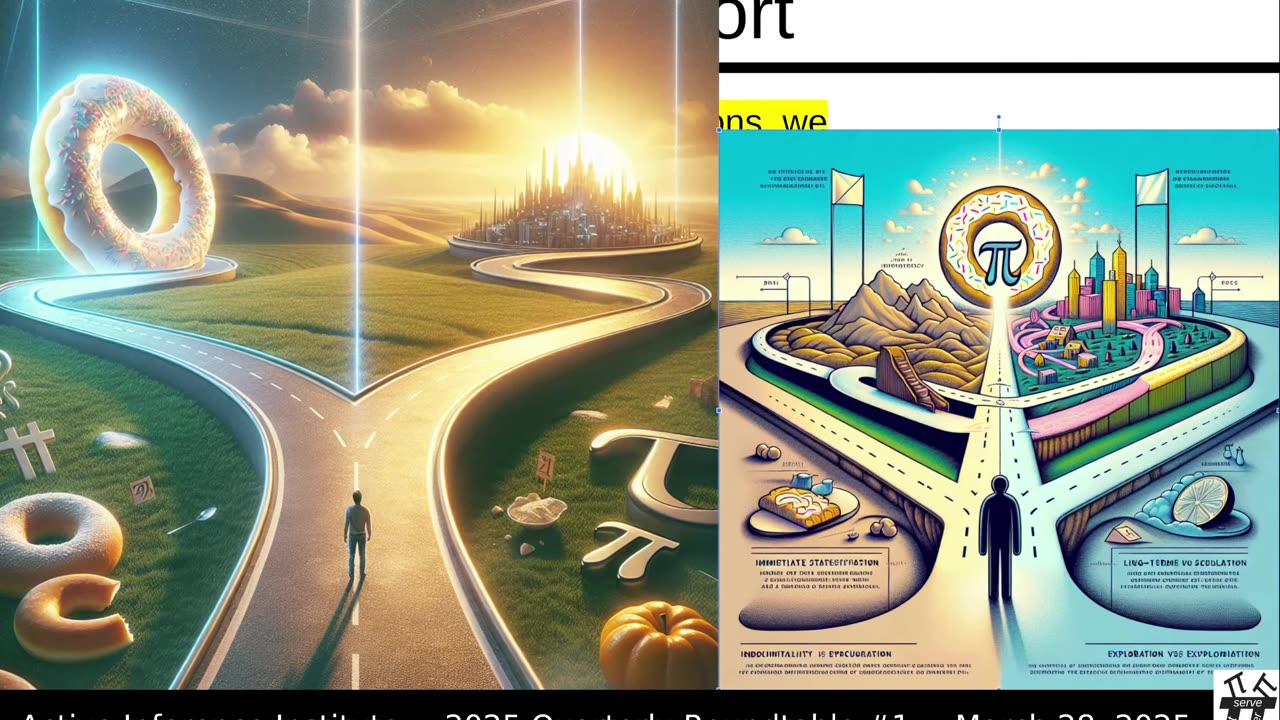 Active Inference Institute ~ 2025 Quarterly Roundtable #1