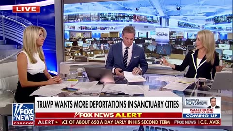 McEnany: The White House is not going to compromise on this.