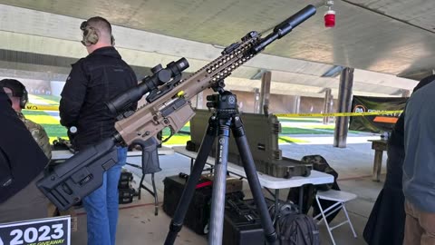Primary Arms Range Day