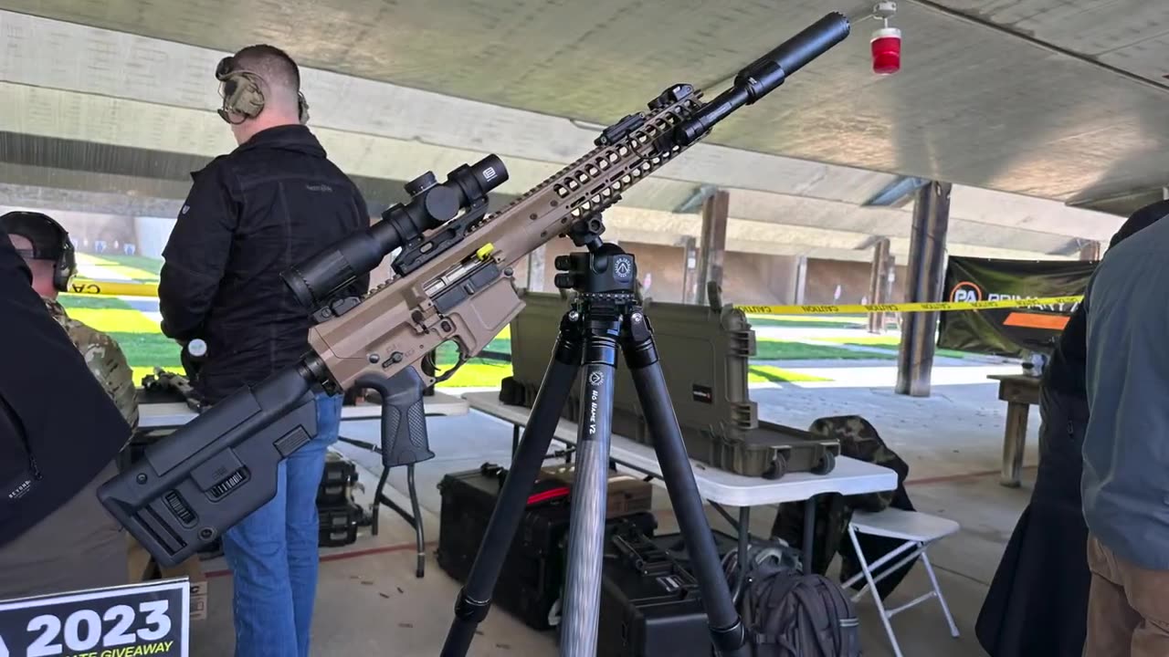 Primary Arms Range Day