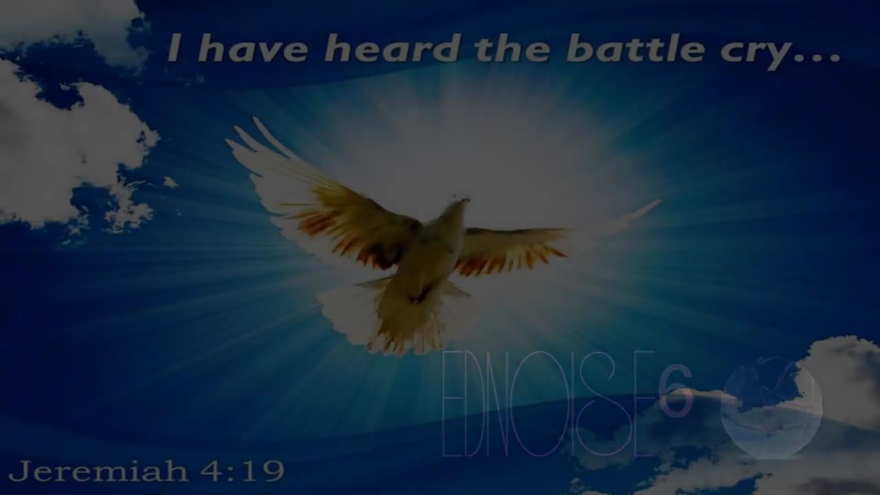 Shining Light Music ~ Battle Cry { Lyrics } { Ai } Remix 1 Christcore Slowed PC