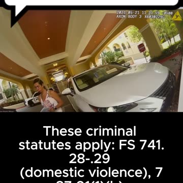 This Wasn't a Civil Matter!