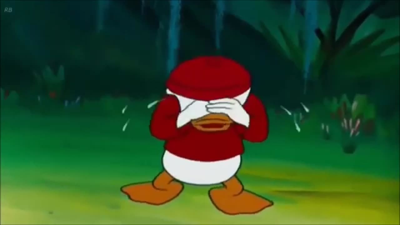 1953 Don's Fountain of Youth (implied spanking threat)