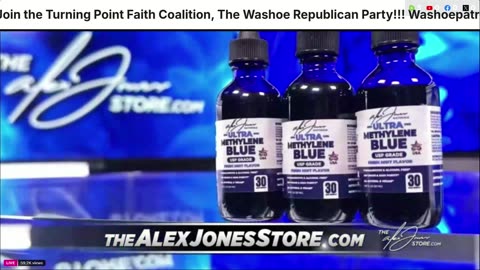 Alex Jones, Info Wars, 05/25/25 With Chase Geiser