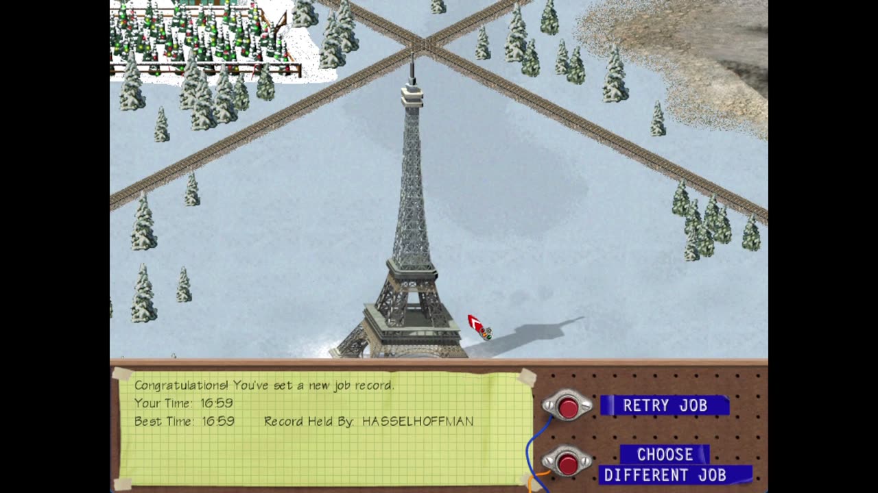 3D Ultra Lionel Train Town Deluxe Part 6