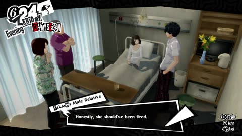 Improper Relations - Persona 5 Royal EP 126