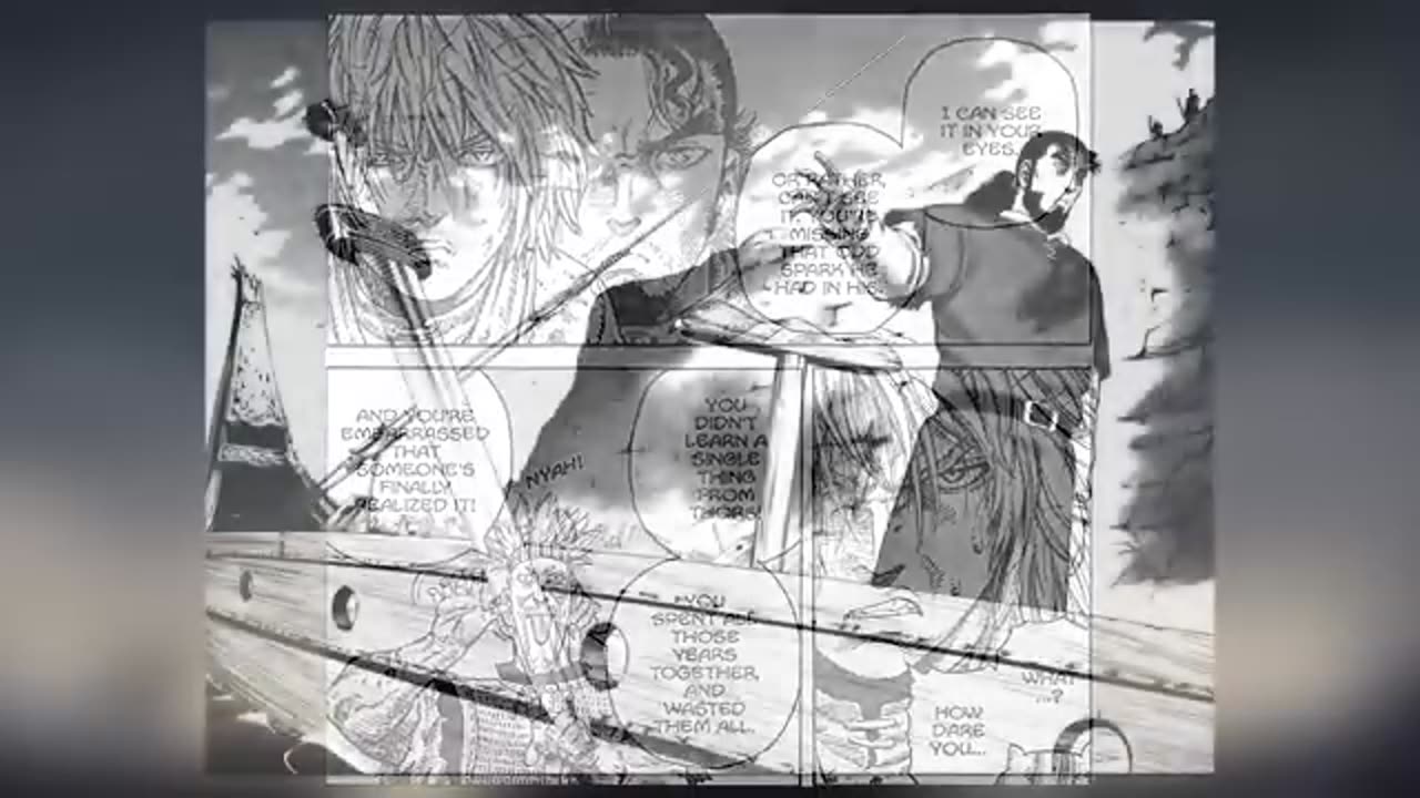 Thorfinn story about