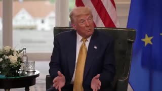 Trump: Wind Power Is a Con Job—Expensive, Ugly, and Made in China