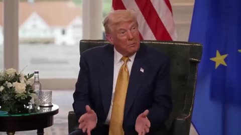 Trump: Wind Power Is a Con Job—Expensive, Ugly, and Made in China