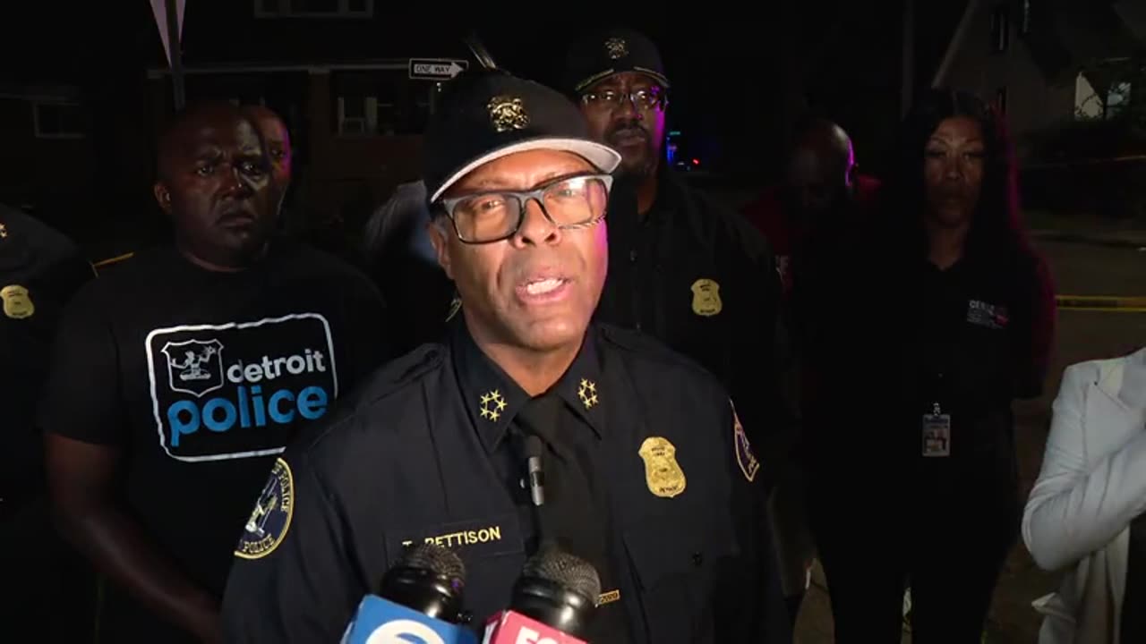 $5,000 reward offered for information in Detroit 6-year-old's fatal shooting Sunday night.