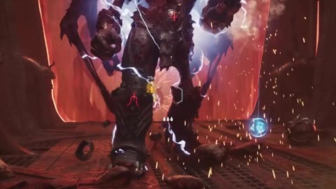 CyberDemon looked so different and gotten smaller (Boss fight - CyberDemon).