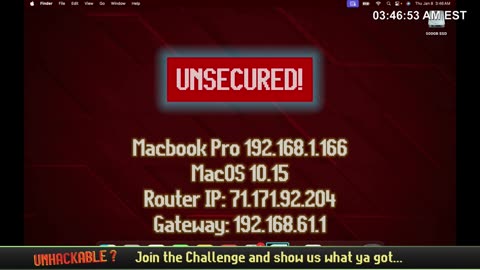 Byoswerx Unhackable?