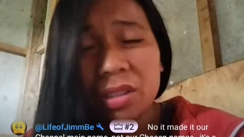 Random Philippine Lady Stream