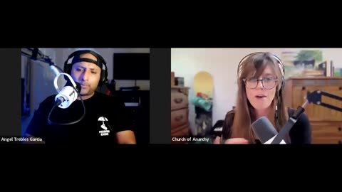 Devour! w/ Veronica from Church of Anarchy & Trebles Garcia