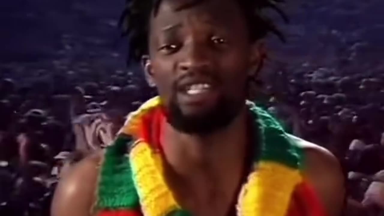 Lucky dube